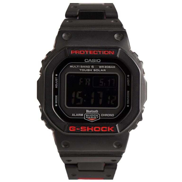 Casio 48.9 × 42.8 mm Nam GW-B5600HR-1DR