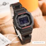 Casio 48.9 × 42.8 mm Nam GW-B5600HR-1DR - Ảnh 2