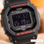 Casio 48.9 × 42.8 mm Nam GW-B5600HR-1DR - Ảnh 4