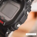 Casio 48.9 × 42.8 mm Nam GW-B5600HR-1DR - Ảnh 5