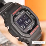 Casio 48.9 × 42.8 mm Nam GW-B5600HR-1DR - Ảnh 6