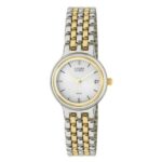 Citizen 26mm Nữ EW1214-58A - Ảnh 1