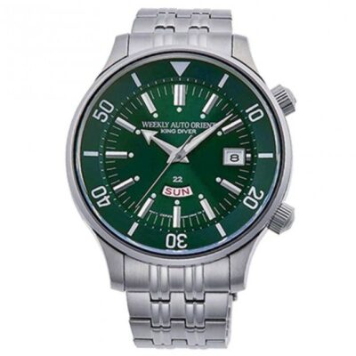 Ảnh sản phẩm Orient 43.8mm Nam RA-AA0D03E3HB (RA-AA0D03E1HB)