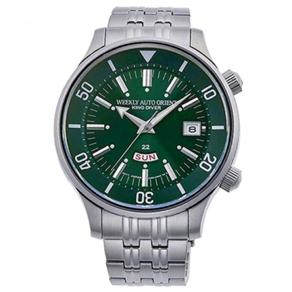 Orient 43.8mm Nam RA-AA0D03E3HB (RA-AA0D03E1HB)