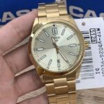 Casio 41mm Nam MTP-VD02G-9EUDF - Ảnh 7