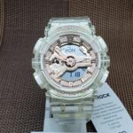 Casio 45.9mm Nữ GMA-S110SR-7ADR - Ảnh 2