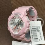 Casio 45.9mm Nữ GMA-S120NP-4ADR - Ảnh 2