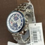 Casio 49.3mm Nam EF-558D-2AVUDF - Ảnh 2