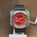 Casio 44.5mm Nam GM-2100B-4ADR - Ảnh 3