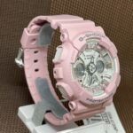 Casio 45.9mm Nữ GMA-S120NP-4ADR - Ảnh 3