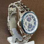 Casio 49.3mm Nam EF-558D-2AVUDF - Ảnh 4