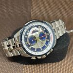 Casio 49.3mm Nam EF-558D-2AVUDF - Ảnh 5