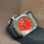 Casio 44.5mm Nam GM-2100B-4ADR - Ảnh 5