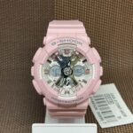 Casio 45.9mm Nữ GMA-S120NP-4ADR - Ảnh 5