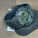 Casio 46.4mm Nam AWR-M100SMG-1ADR - Ảnh 5
