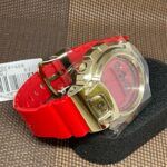 Casio 49.7mm Nam GM-6900CX-4DR - Ảnh 6