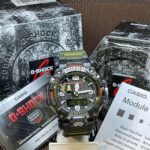 Casio 54.4mm Nam GWG-2000-1A3DR - Ảnh 8