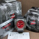 Casio 44.5mm Nam GM-2100B-4ADR - Ảnh 8