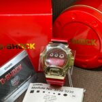 Casio 49.7mm Nam GM-6900CX-4DR - Ảnh 8