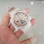 Casio 45.9mm Nữ GMA-S110SR-7ADR - Ảnh 8