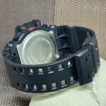 Casio 51.9mm Nam GA-400-1BDR - Ảnh 8