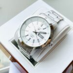 Seiko 42mm Nam SNKN51J1 - Ảnh 4