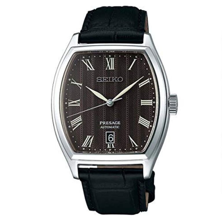 Seiko 45.7mm Nam SARY113J1