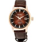 Seiko 40.5mm Nam SARY128 - Ảnh 1