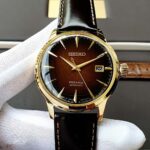 Seiko 40.5mm Nam SARY134 - Ảnh 2