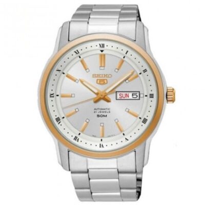 Ảnh sản phẩm Seiko 42mm Nam SNKP12J1