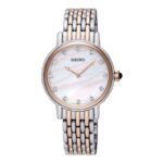 Seiko 29mm Nữ SFQ806 - Ảnh 1
