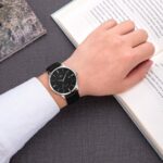 SRWatch 40mm Nam SG3007.4101CV - Ảnh 4