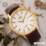 SRWatch 40mm Nam SG3008.4602CV - Ảnh 2