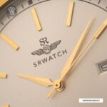 SRWatch 40mm Nam SG3009.1202CV - Ảnh 4