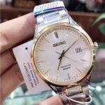 Seiko 40mm Nam SGEG96P1 - Ảnh 2