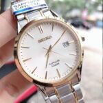 Seiko 40mm Nam SGEG96P1 - Ảnh 3
