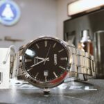 Seiko 41mm Nam SGEH41P1 - Ảnh 3