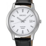 Seiko 40mm Nam SGEH43P1 - Ảnh 1