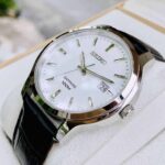 Seiko 40mm Nam SGEH43P1 - Ảnh 3