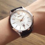 Seiko 42mm Nam SGEH55P1 - Ảnh 2