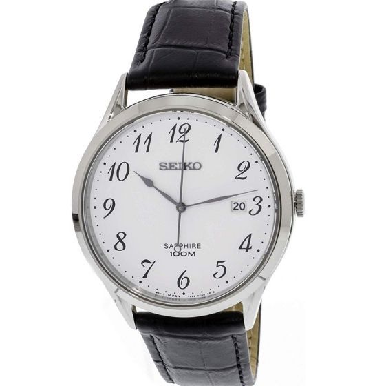 Seiko 40mm Nam SGEH75P1