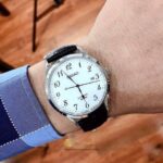 Seiko 40mm Nam SGEH75P1 - Ảnh 2