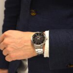 Seiko 40mm Nam SGEH81P1 - Ảnh 5