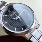 Seiko 40mm Nam SGEH81P1 - Ảnh 2