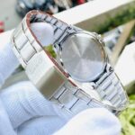 Seiko 40mm Nam SGEH81P1 - Ảnh 4