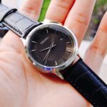 Seiko 40.5mm Nam SGEH85P1 - Ảnh 3
