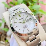 Seiko 36mm Nam SGG713P1 - Ảnh 2