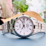 Seiko 36mm Nam SGG713P1 - Ảnh 3