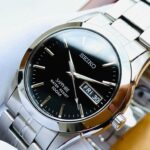 Seiko 37mm Nam SGG715P1 - Ảnh 4