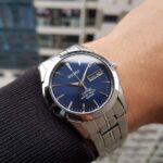 Seiko 37mm Nam SGG717P1 - Ảnh 5